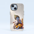 iPhone 15 5G Bal Krishna Blessings Protective Case