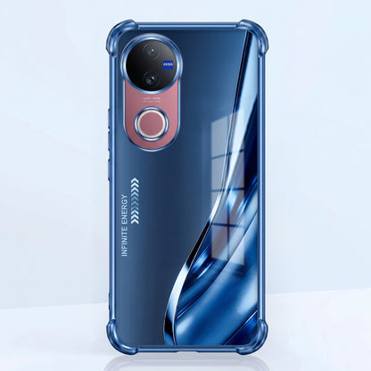 Vivo V50 5G Premium Infinity Energy Airbags Printed Back Case