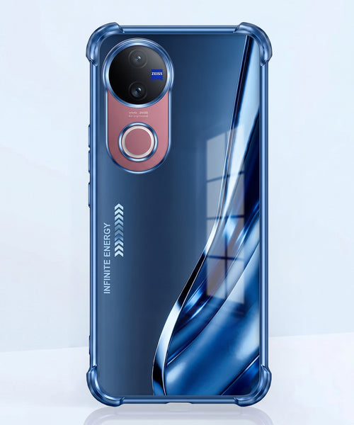 Vivo V50 5G Premium Infinity Energy Airbags Printed Back Case