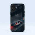 iPhone 16 5G Win Alone F1 Racing Protective Case