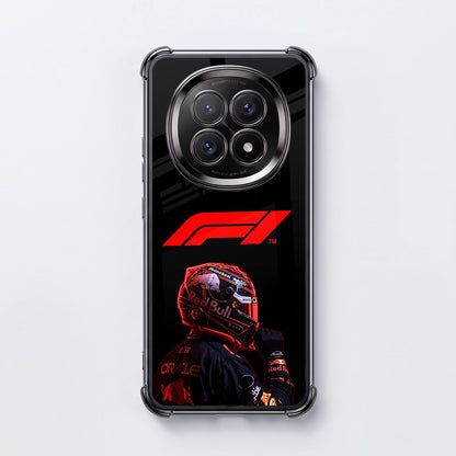 Oppo F29 5G F1 Rider Airbags Printed Back Case