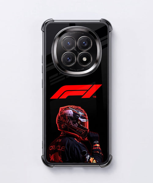 Oppo F29 5G F1 Rider Airbags Printed Back Case