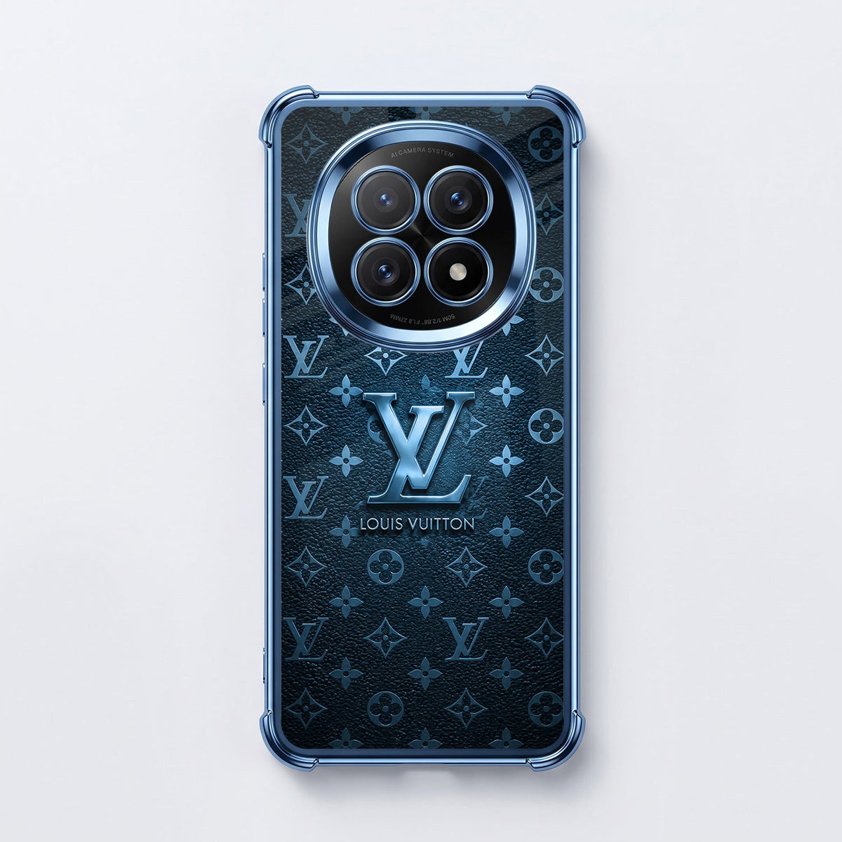 Oppo F29 5G LV Monogram Airbags Printed Back Case