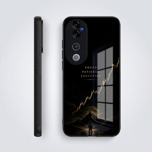 Vivo V40 Pro 5G Focus Acrylic Glass Back Case