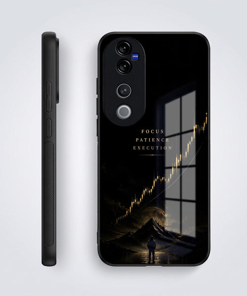 Vivo V40 Pro 5G Focus Acrylic Glass Back Case