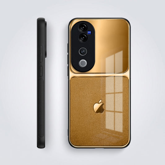 Vivo V40 Pro 5G Royal Touch Apple Acrylic Glass Back Case