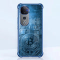 Vivo V40 Pro 5G Bitcoin Airbags Printed Back Case