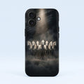 iPhone 16 5G Running Horses Protective Case