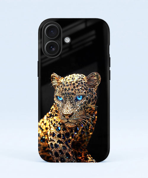 iPhone 16 5G Panther Protective Case