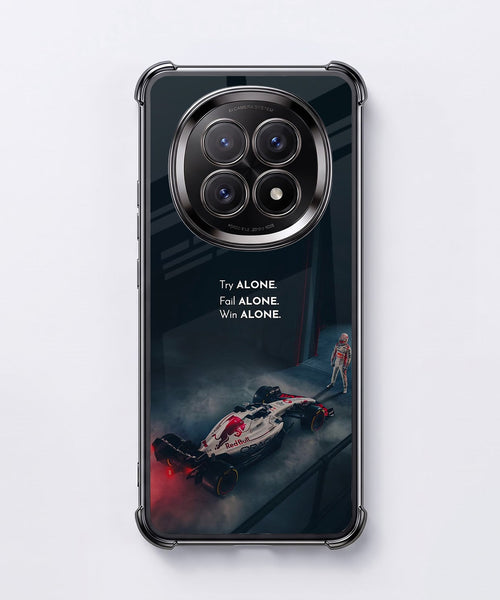 Oppo F29 5G F1 Alone Airbags Printed Back Case