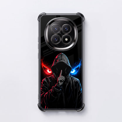Oppo F29 5G Hooded Shadow Demon Airbags Printed Back Case