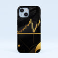iPhone 15 5G Trading Candles Protective Case