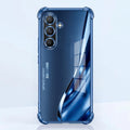 Samsung Galaxy A56 5G Premium Infinity Energy Airbags Printed Back Case