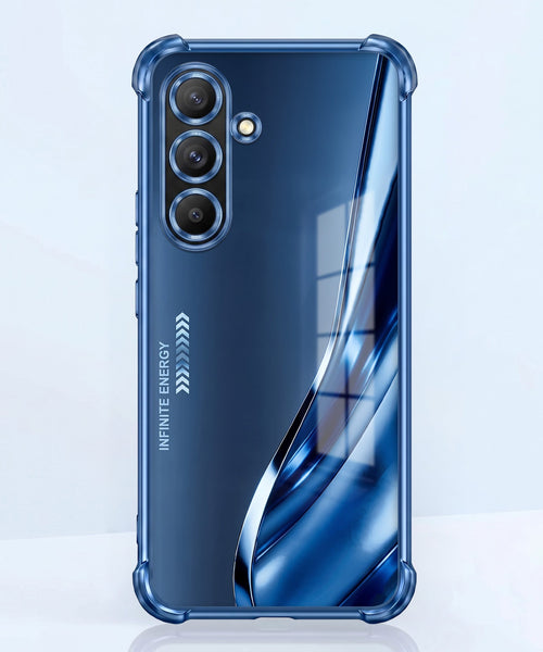 Samsung Galaxy A56 5G Premium Infinity Energy Airbags Printed Back Case