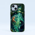 iPhone 15 5G Tiger & Panther Mystic Protective Case