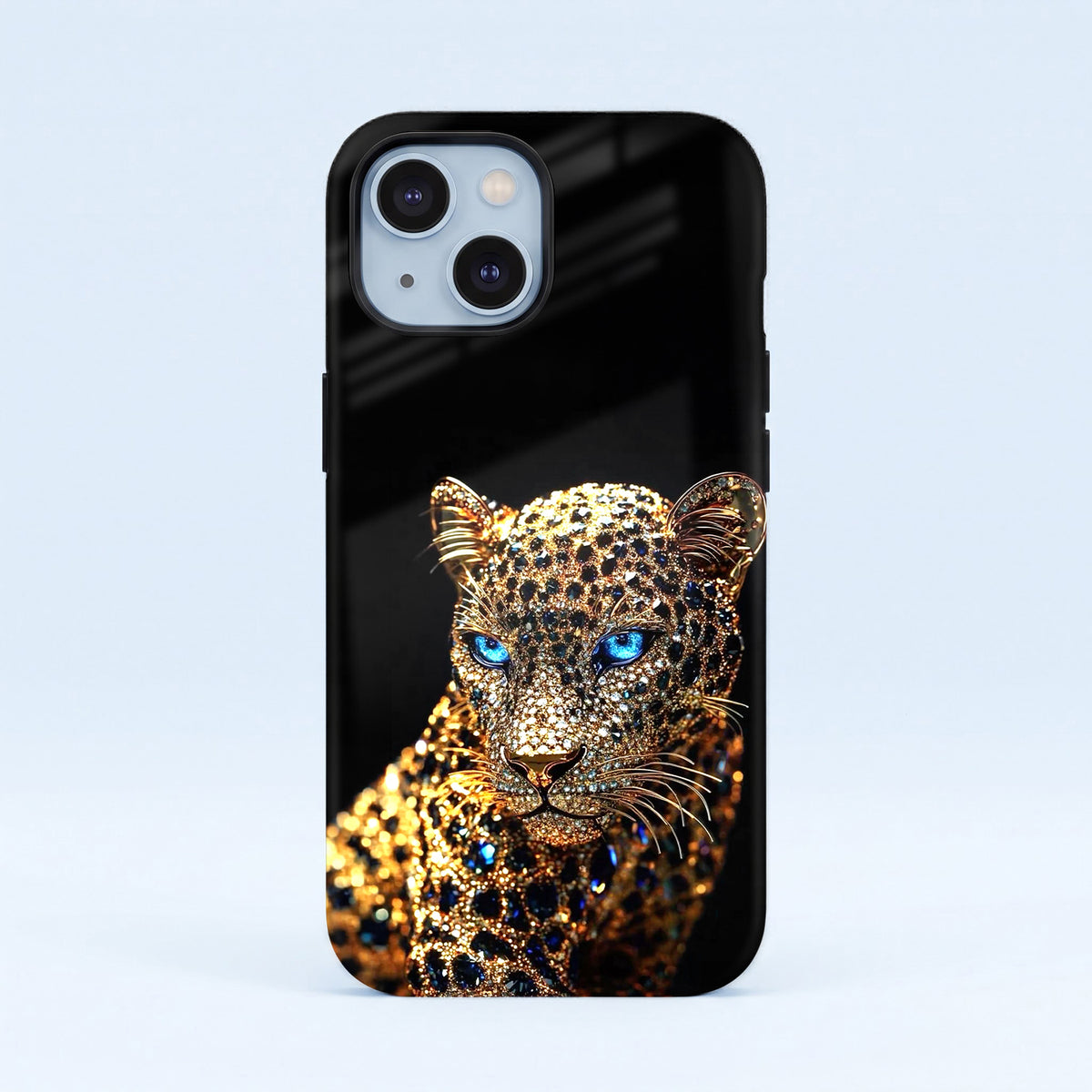 iPhone 15 5G Panther Protective Case