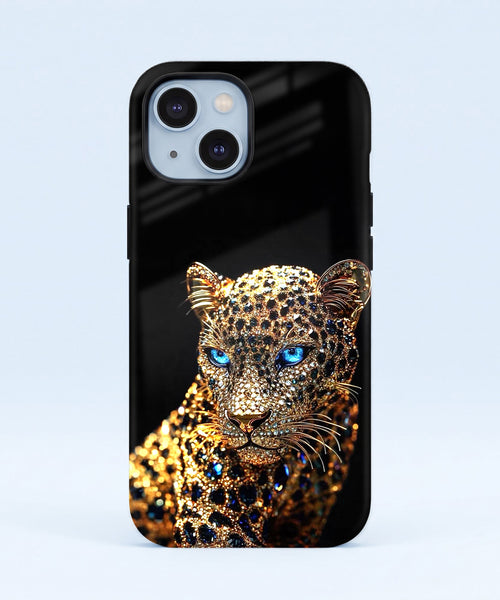 iPhone 15 5G Panther Protective Case