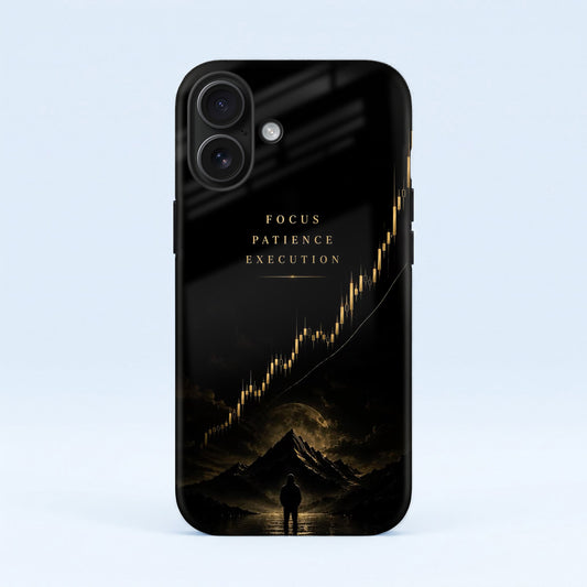 iPhone 16 5G Focus Protective Case