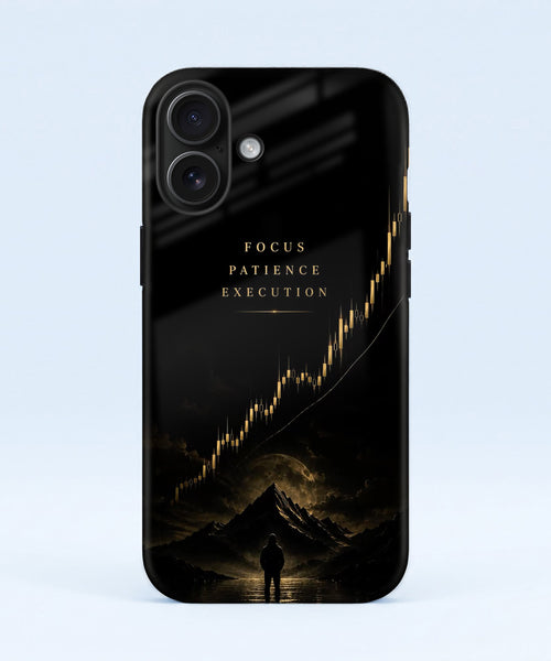 iPhone 16 5G Focus Protective Case
