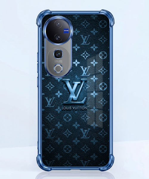 Vivo V40 Pro 5G LV Monogram Airbags Printed Back Case