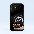iPhone 16 5G Cute Panda Protective Case