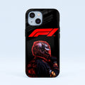 iPhone 15 5G F1 Racing Car Driver Protective Case