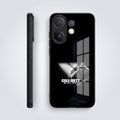 Vivo V60 5G Premium Acrylic Shockproof Glass Back Case (Gamer Edition)