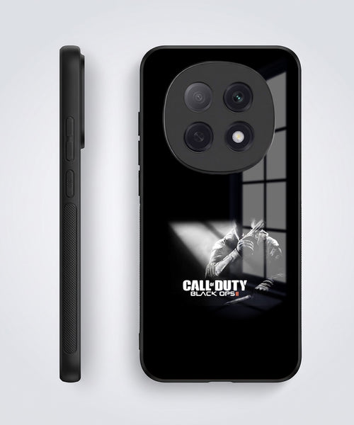 Oppo F29 Pro 5G Premium Acrylic Shockproof Glass Back Case (Gamer Edition)