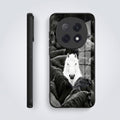 Oppo F29 Pro 5G Premium Acrylic Shockproof Glass Back Case (Mystic Stallion)