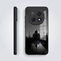 Oppo F29 Pro 5G Premium Acrylic Shockproof Glass Back Case (Taj Mahal)