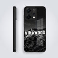 Oppo Reno 14 5G Premium Acrylic Shockproof Glass Back Case (Vinewood)