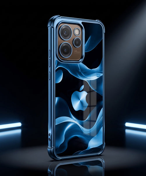 Oppo Reno 15 Pro Mini 5G Premium Wave Airbags Printed Back Case