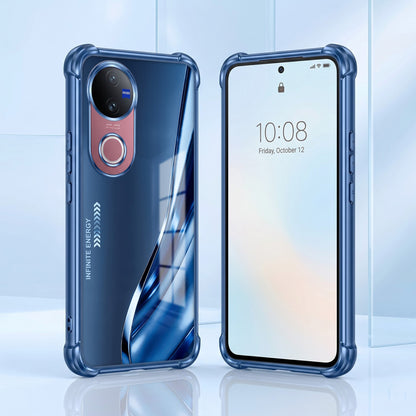 Vivo V50 5G Premium Infinity Energy Airbags Printed Back Case