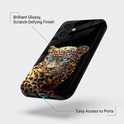 iPhone 16 5G Panther Protective Case