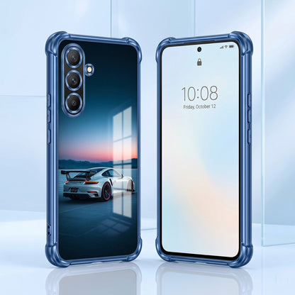Samsung Galaxy A56 5G Porsche  Airbags Printed Back Case