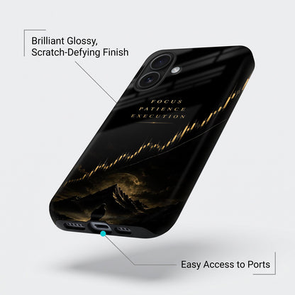 iPhone 16 5G Focus Protective Case