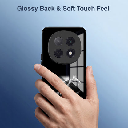 Oppo F29 Pro 5G Premium Acrylic Shockproof Glass Back Case (Gamer Edition)