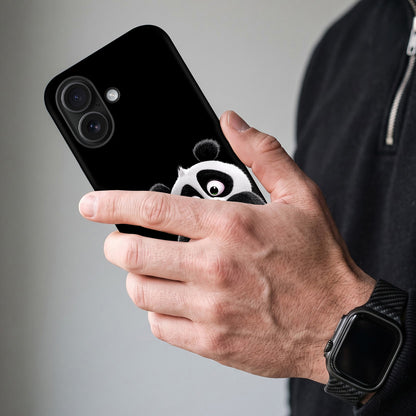 iPhone 16 5G Cute Panda Protective Case