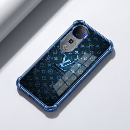 Vivo V40 Pro 5G LV Monogram Airbags Printed Back Case