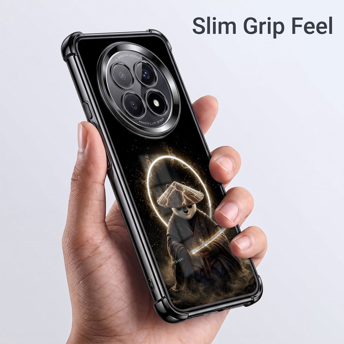 Oppo F29 5G Warrior Panda Airbags Printed Back Case