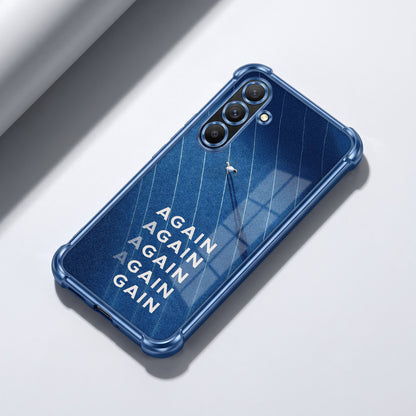 Samsung Galaxy A56 5G Again-Again Airbags Printed Back Case