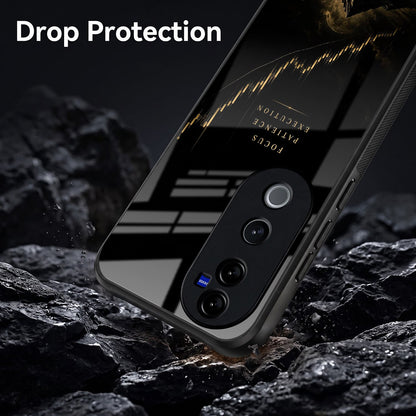 Vivo V40 Pro 5G Focus Acrylic Glass Back Case