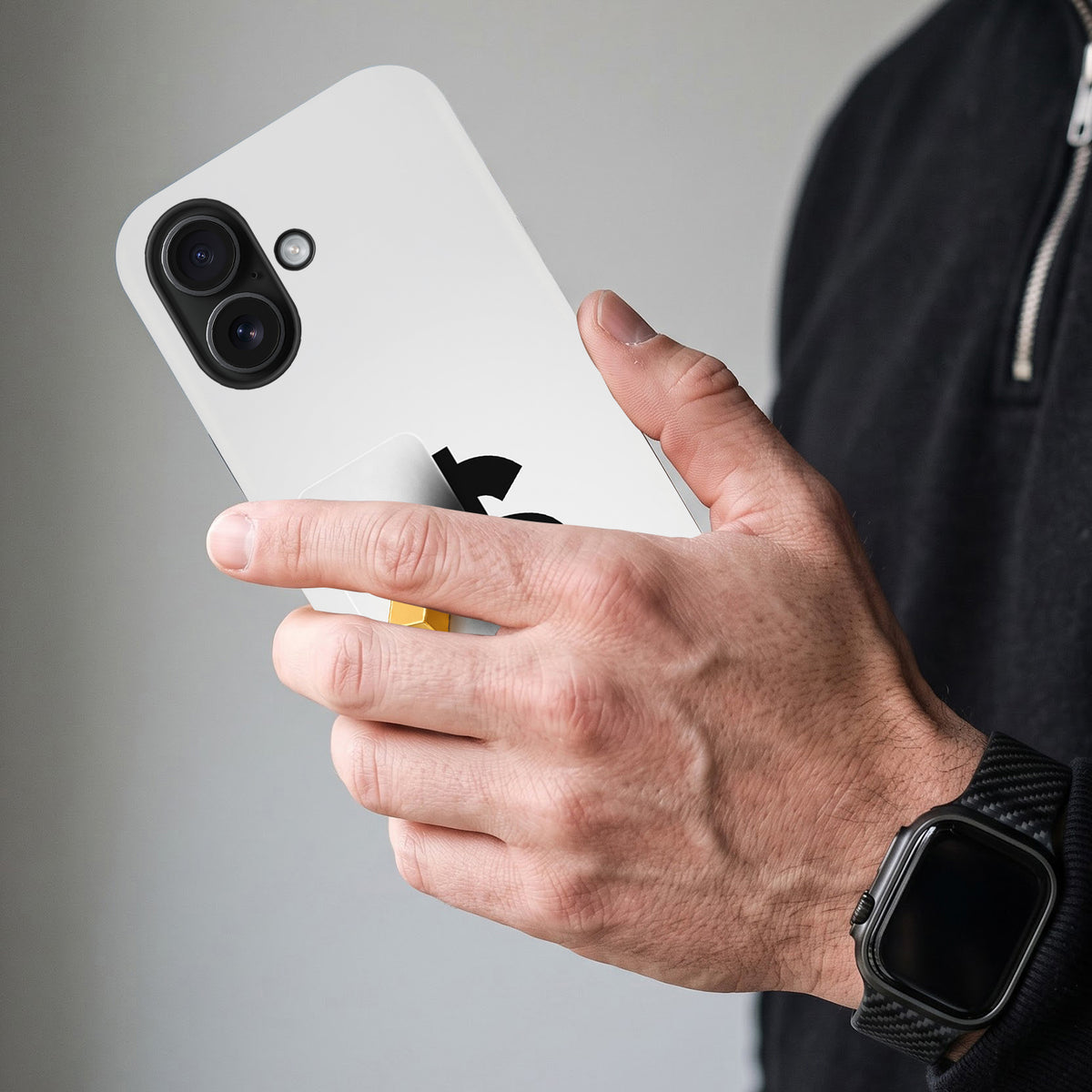 iPhone 16 5G Luxury XAU/USD Protective Case