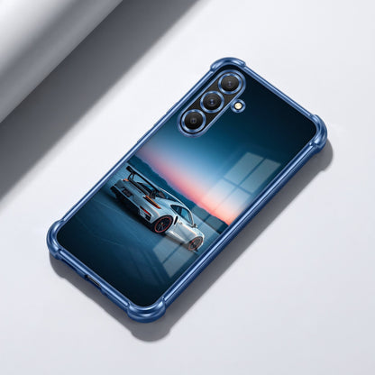 Samsung Galaxy A56 5G Porsche  Airbags Printed Back Case
