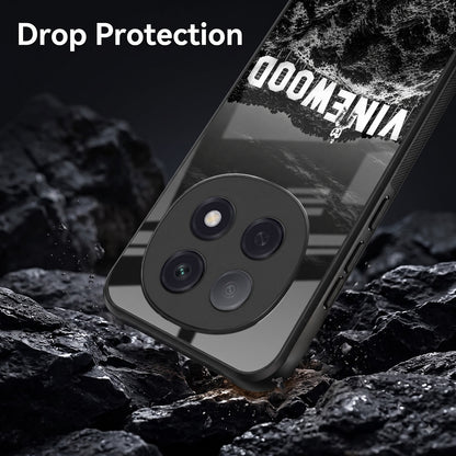 Oppo F29 Pro 5G Premium Acrylic Shockproof Glass Back Case (Vinewood)