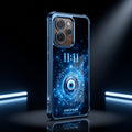 Oppo Reno 15 Pro Mini 5G Premium God’s Plan Evil Eye Airbags Printed Back Case