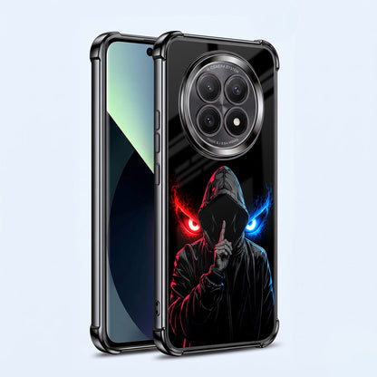 Oppo F29 5G Hooded Shadow Demon Airbags Printed Back Case