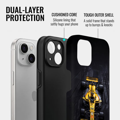 iPhone 15 5G F1 Racing Car Protective Case