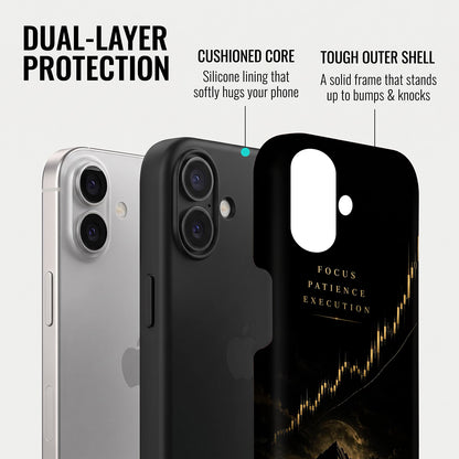 iPhone 16 5G Focus Protective Case