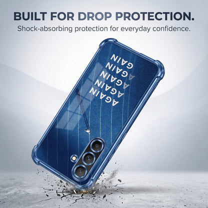 Samsung Galaxy A56 5G Again-Again Airbags Printed Back Case